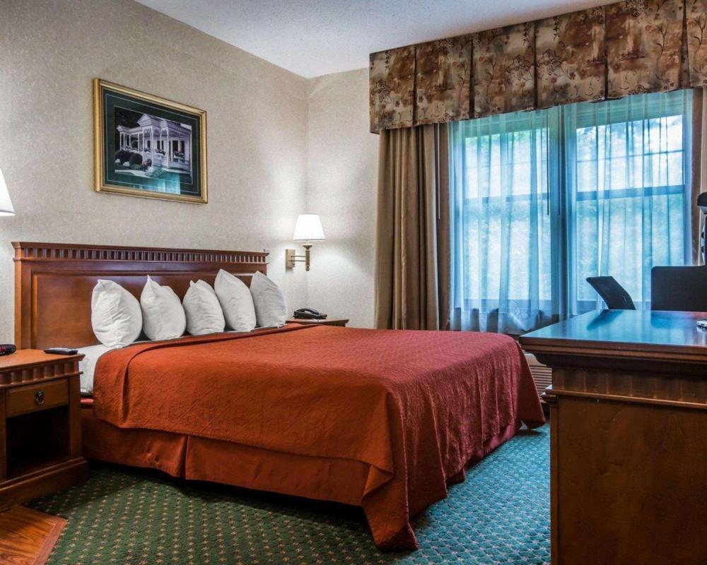 King Room - Non-Smoking interior